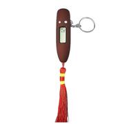 Limtula Portable Keychain Electronic Digital Counter with Light for Mindfulness Spiritual Practice Stress Relief Finger Exercise Electronic Counter
