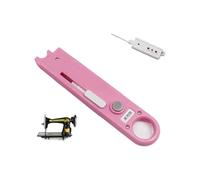 Limtula Portable Needle Threader for Travel Sewing Set Accessory for Crafting Sewing Accessory