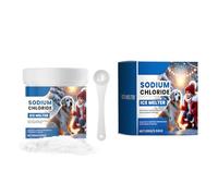 Limtula Portable Pet Snow Remover 100g Travel Size Effective Melter DeIcing Effective Ice And Snow Dissolver For Pets