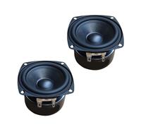 Limtula Portable Square Loudspeaker Double Magnet Technology Enhances Bass Sound for Smartphones and Laptops Woofer Loudspeakers Outdoor Camping with Bass