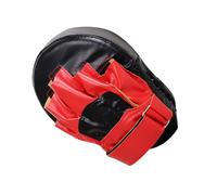 Limtula Portable Taekwondo Strikes Shield Ergonomic Nonslip Grip Design Boxing Targets Suitable For Technical Skill Development Beginner Martials Art Training Tool