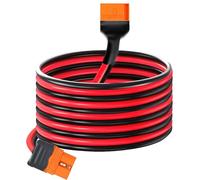 Limtula Portable XT60i Extension Cable Male to Female Connector, 610cm | Cord Replacement for Remote Battery Power, Solar Panel Accessories and Solar Energy Projects for Remote