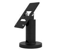 Limtula POS Terminal Stand with Tilt and Horizontal Rotation | Model-Specific Mounting Structure, Hinged Plate for Tilt Positioning, Horizontal Rotation for Counter Interactions