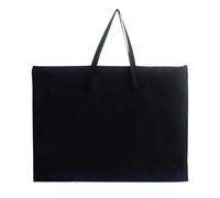 Limtula Poster Bag 27.6x20.5Inch Poster Bag with Outer Pockets and Handle Artwork Art Supplies Carrying Case