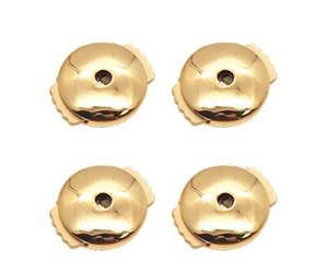 Limtula Practical Earplug Retention Solution Functional Attachment with Locking Closure Ear Backs Discs for Studs Ear Hooks Easy to Use Earplug Clip