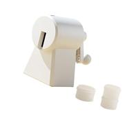 Limtula Practical Slushies Machine with Manual Ice Grinder for Snow, A