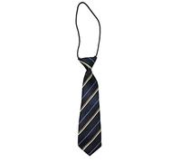 Limtula Pre-tied Neckties For Boy Kid Striped Tie For School Graduation Bow For Kid Ties Uniform