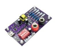 Limtula Precise Voltages Reference Module With 5 Channel 1.24V/2.5V/7.5V/5V/10V 100R/1K/10K/100K Resistors Calibration