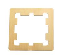 Limtula Precisions Engineered AM5 CPU Cooling Buckles with Metal for Long PC Components CPU Thermals Pad for Gaming PC Builds