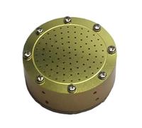Limtula Professional 34mm Condenser Mic Cores Clear Sound Cartridge Cores Pick Up Head for and Processing Noise Cancelling
