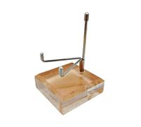 Limtula Professional Geology Display Stand with Double Color Alloy and Configuration Addition Geology Collector Tools