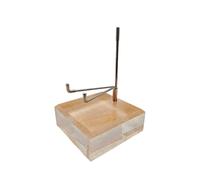 Limtula Professional Geology Display Stand with Double Color Alloy and Configuration Addition Geology Collector Tools
