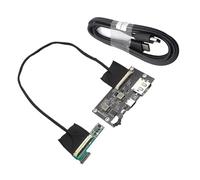 Limtula Professional LTL123YL01 LCD Screen Adapter Set for Computer Modification Projects Using High Strength Display Modification Set