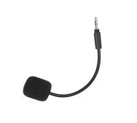 Limtula Professional Mic Replacement 3.5mm Detachable Game Microphone Boom For G30S Gaming Headsets Accessories
