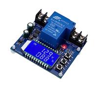 Limtula Protections Board DC6-60V 30A-Battery Charging Control Module With Digital Display For Home Solar Energy