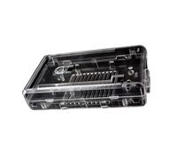 Limtula Protective Case for 2560 Professional Development Board Industrial Protective Box Cooling Easy Assembly Shell