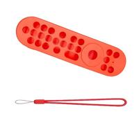Limtula Protective Silicone Shell for RCPR3 PR3UQ ES1 Remote Case AntiScratch Resistant Cover Smooth Textures Device Silicone Cover