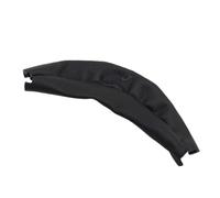 Limtula Protein Leather Headband Cover for HC905 SonoFlow, Black