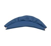 Limtula Protein Leather Headband Cover for HC905 SonoFlow, Blue