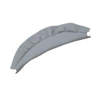 Limtula Protein Leather Headband Cover for HC905 SonoFlow, Gray