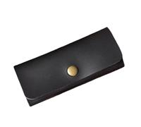 Limtula PU Leather Guitar Pick Holder Case Guitars Pick Storage Pouches Box Guitar Picks Organizers Plectrums Bag with 6 Slots PU Leather Pouches