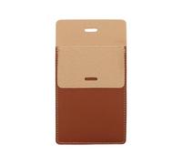 Limtula PU Leather Pocket Pen Holder Pouch for Nurses, Clip-on Uniform Pen Organizer for Charting Access and Daily Carry Clip on Pocket Holder Nurse Pouch Doctor Organizer Uniform Bag Charting Rounds