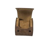 Limtula PU Leather Watch Storage Case with Modern, Brown 1 EPITOPE
