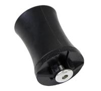 Limtula PU Rear Bumper for Folding Scooters, Fast to Install | PU Suspension Buffer Reduces Movement on Rough Paths and Improves Ride Comfort for Compact Bikes