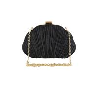 Limtula Purses Handbags Crossbody Shoulder Bag | Seashells Clutches Purses for Women, Pleated Clutches Bags with Chain, Crossbody Shoulder Bag, Formal Party Evening
