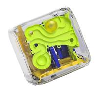 Limtula Puzzle Maze Cubes Toy Multicolor Paths Optional Table Game Kids Children Interactive Puzzle Hand Eye Coordination Trainer