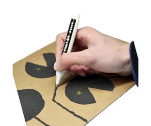 Limtula Quick-Dry Conductive Pen for Metal Electronics Restoration & Circuit Projects Conductivity Paint Pen for Circuit Board Repair