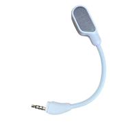 Limtula Quick Release Boom Microphones for Cloud 3 Earphone Mic Voice Pickup in Noise Environment for Gaming Works Streaming Micr