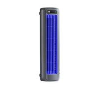 Limtula Quiet Cooling Tower Fan, Rechargeable Design, Desk Wall Use, Study Spaces Bedrooms Dorm Rooms, ABS Housing Cordless Tower Desk Wall Mount Quiet Bedroom Dorm Study Small Room Indoor Abs