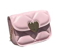 Limtula Quilted Shoulder Bags Women ' s Crossbody Bag with Chain Shoulder Strap Practical Travel Phone Purse for Various Occasion Toddler Bag