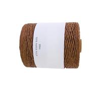 Limtula Raffia Paper Craft Ribbon 3.28Yards 1.5mm Wide Packing Paper Twine For Wrapping Weaving Bag Hat Basket And Decoration Raffia Twine