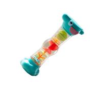 Limtula Rainstick Sensory Toy for Calming Rain Sound Rattle & Auditory Development Educational Baby Stress Relief Tool Rain Sound Maker Toy Classroom Sensory Tube Shaker