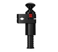 Limtula Reel Line Loading Assistant | Fishing Spool Station, Clamp Mounted Design, Threaded Post, Angler Rigging Convenience, Dockside Tackle