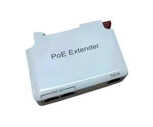 Limtula Reliabled White POE Extender Splitter for CCTV and Intelligent Home Device Connection Poe Link