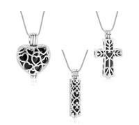 Limtula Remembrance Necklace Jewelry for Pet Owners, Style1