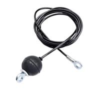 Limtula Replacement Gym Cable Adjust | Fitness Pulldown Steel Wire Rope Cord for Cable Machine Equipment Home Pulley
