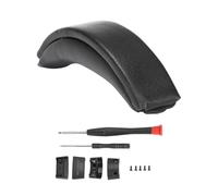 Limtula Replacement Headband Assembly, Black sheepskin | Repair Shell Covers, Fasteners, Screwdrivers, Daily Use