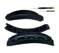 Limtula Replacement Headband Cover for WH-XB910N, Black LAMBSKIN