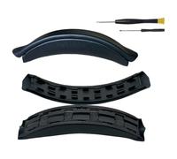 Limtula Replacement Headband Cover for WH-XB910N, Black PROTEIN SKIN