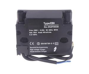 Limtula Replacement Ignition Module 15kV 230V Input Cable-Connected Enclosed Unit 40mA RMS for Service Assembly Maintenance Stock Preparation Duties Electronic Ignition Unit Service Component Compact
