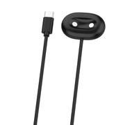 Limtula Replacement Power Cord for Smartwatch Charging, Black type C | Travel Cable with 100 Cm Length Desk Backup Utility