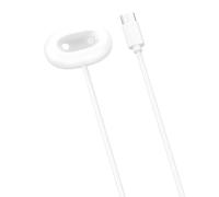 Limtula Replacement Power Cord for Smartwatch Charging, White type C | Travel Cable with 100 Cm Length Desk Backup Utility