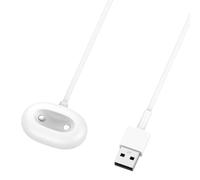 Limtula Replacement Power Cord for Smartwatch Charging, White USB | Travel Cable with 100 Cm Length Desk Backup Utility