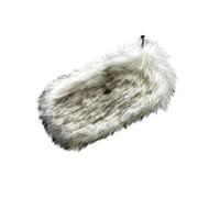 Limtula Replacement Wind Cover Around Microphone Housings, White | Microphone Wind Cover with Drawstring Entry and Elastic Opening for Outdoor and Sound Work Wind Muff