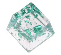 Limtula Resin Keycaps OEM Profile with Backlights For Mechanical Keyboards Translucently Keycap Personality