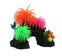 Limtula Resins Artificial Corals Decoration Realistic View Rock Cave Stone Fish Tanks Ornament Aquariums Landscape Aquariums Landscape Background